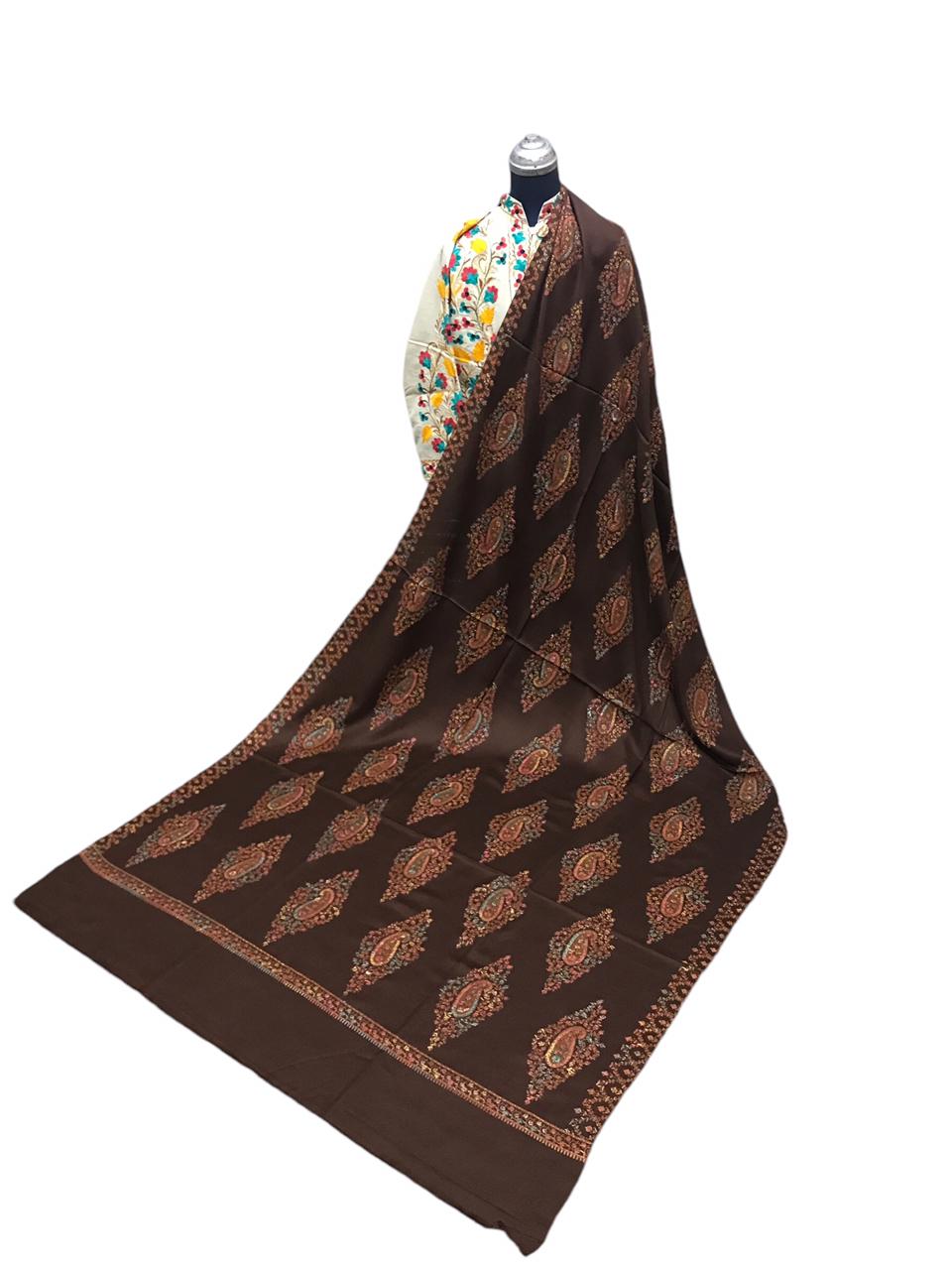 Lightweight Cashmere Shawl